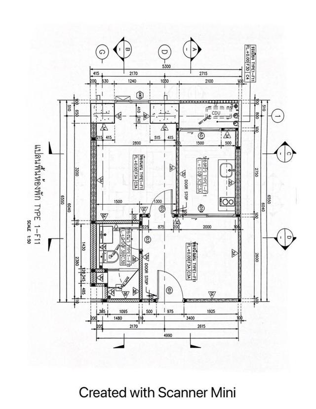 ขายคอนโด The Tree Pattanakarn-Ekkamai ชั้น 6 ตกแต่งพร้อมเข้าอยู่ ทำเลดี ใกล้ ม.รามคำแหง 17