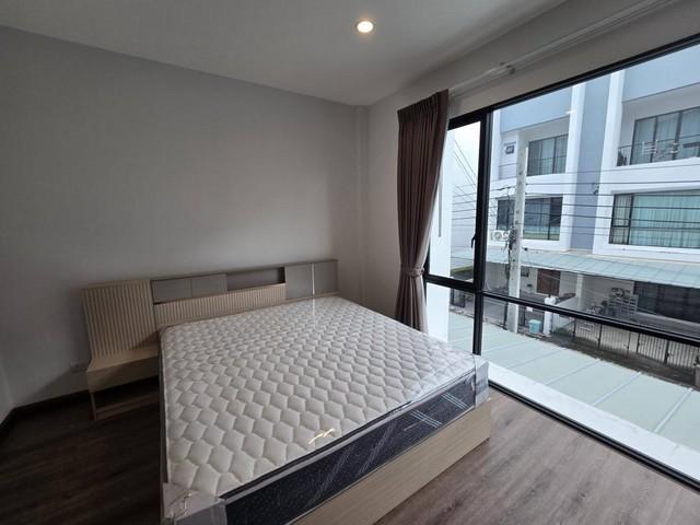 ให้เช่า ทาวน์โฮม 3 ชั้น โครงการ คอร์ดิซ แอท อุดมสุข ซอยอุดมสุข 39 สไตล์ Modern พร้อมเข้าอยู่ 6