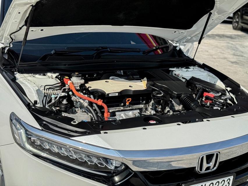 2019 HONDA ACCORD, 2.0 HYBRID รหัส WRT2224 18