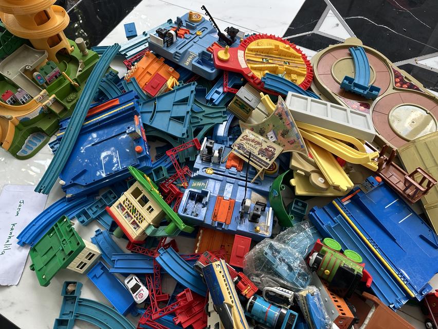 เหมารถไฟรางไฟ จากญี่ปุ่น ยกลัง รูปที่ 4