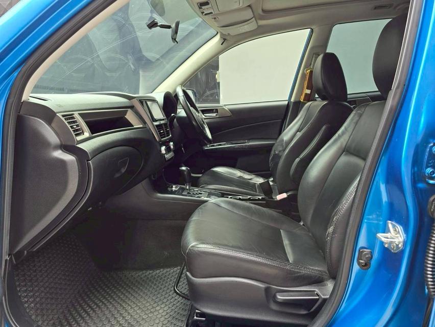 Subaru Exiga 2.0 GT Turbo ปี 2009 รูปที่ 6