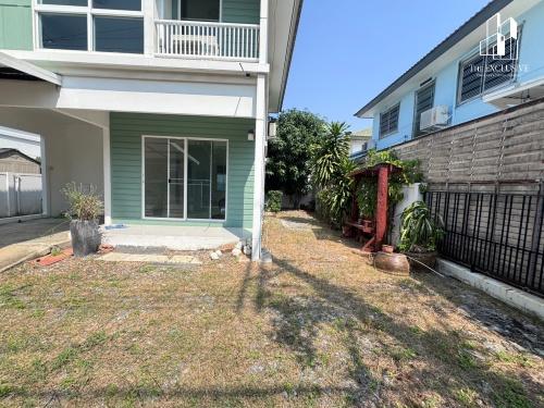 ขายบ้านเดี่ยว หมู่บ้าน พฤกลดา บางใหญ่ คลองถนน นนทบุรี 4