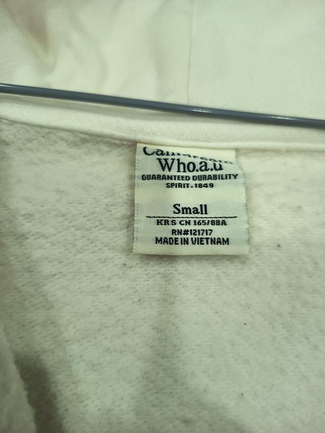 เสื้อกันหนาวมือ2 แบรนด์Califdream Who.a.u 3