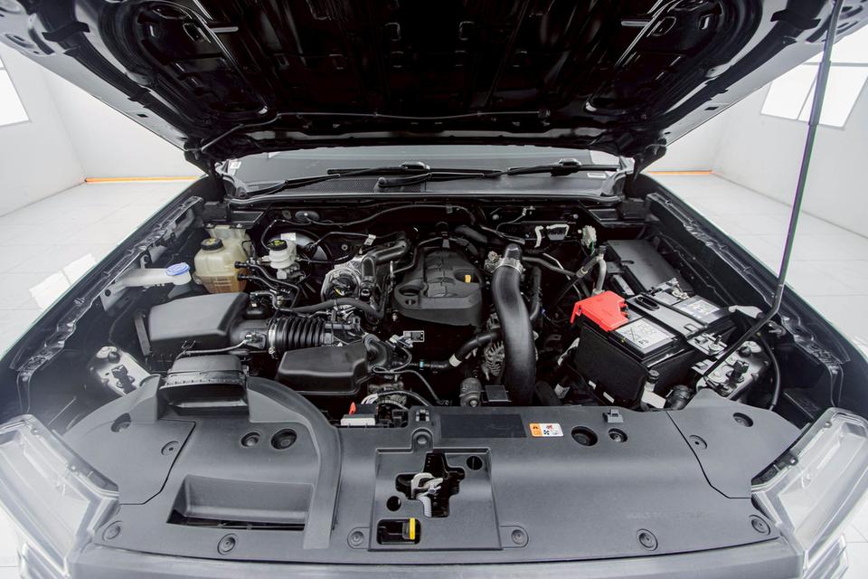 FORD RANGER 2.0 XL+ HI-RIDER SUPER CAB/OPEN CAB 2022 3