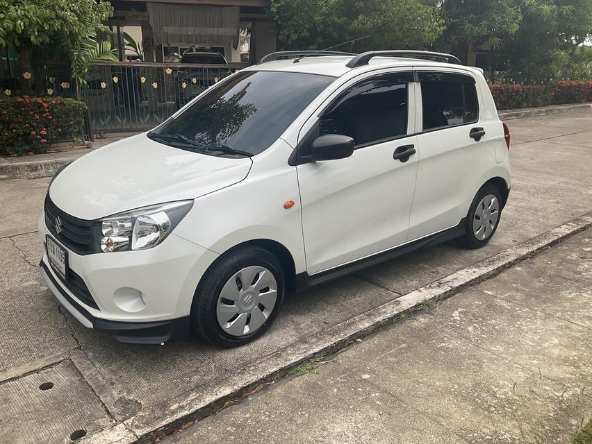 Suzuki celerio a auto