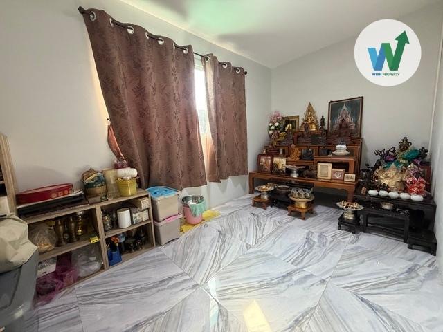 ขายด่วน Moobaan Sena Villa 84 หมู่บ้าน เสนาวิลล่า 84 8