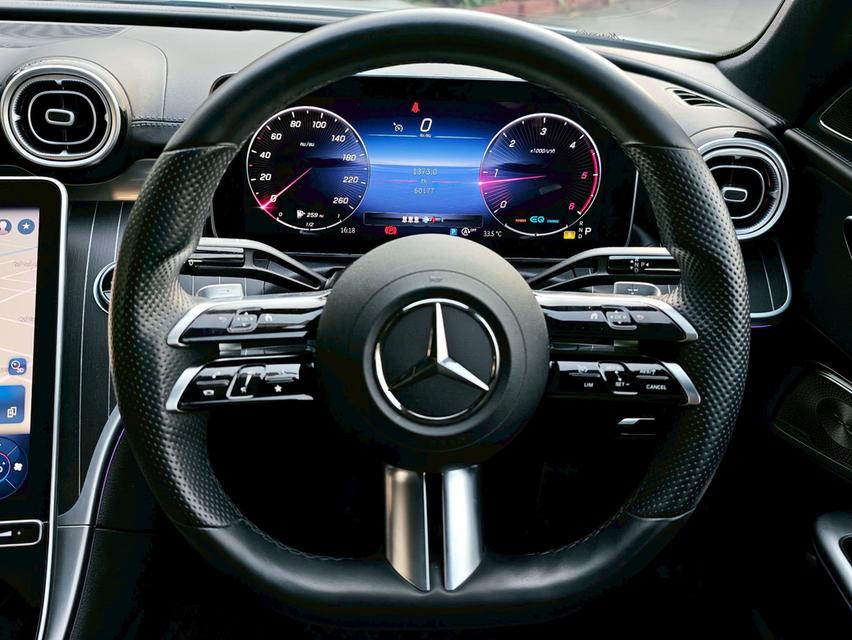 Benz C220d AMG Dynamic (W206) รูปที่ 12