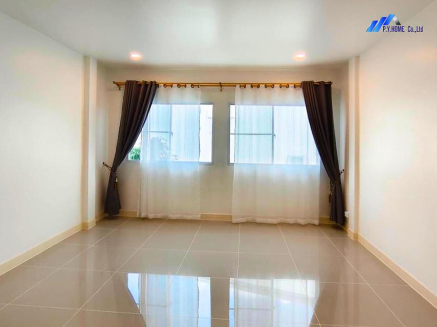 🏡 ขายทาวน์เฮ้าส์ 2 ชั้น หมู่บ้านเสนาวิลล่า 91 รังสิต-นครนายก 12