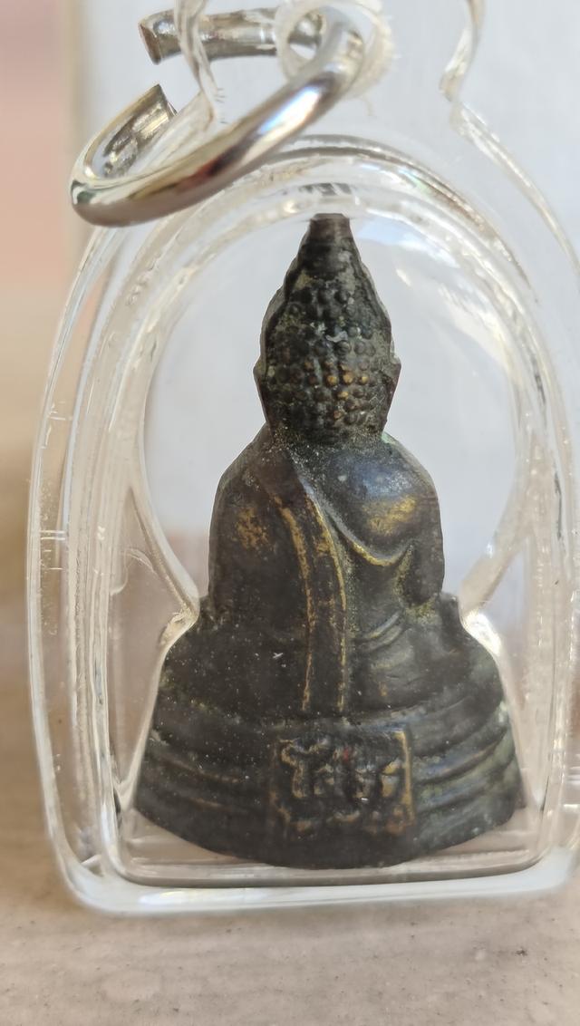 พระกริ่งโสธร ปี2500 เก่าเก็บ รูปที่ 7