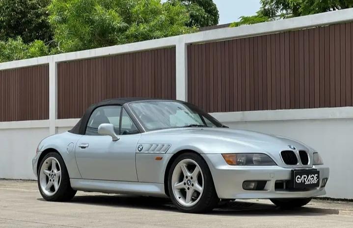 1997 BMW Z3 Convertible