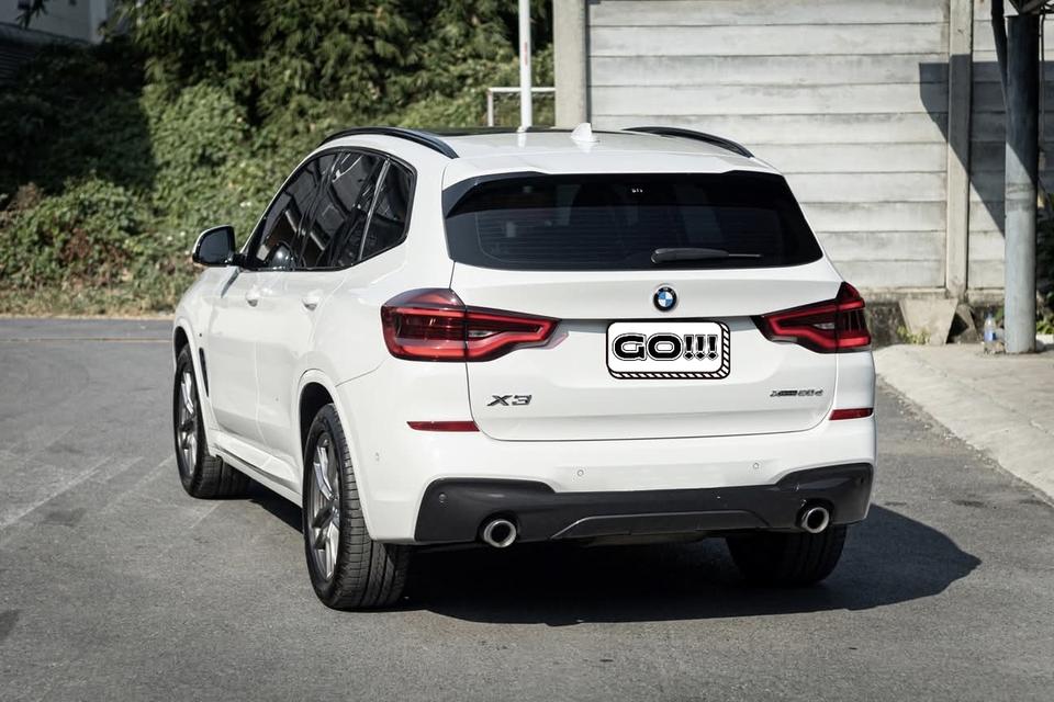 X3 XDrive 20d M sport 2