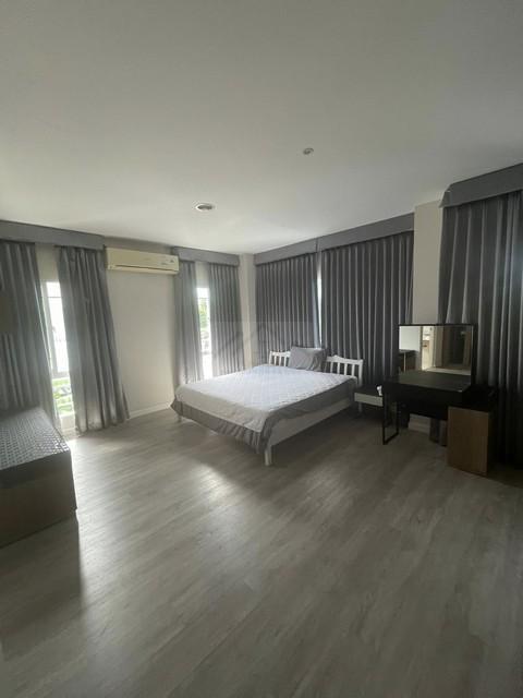 ให้เช่าบ้านเดี่ยว 2 ชั้น โครงการ  Manthana Rama 9-Srinakarin  8