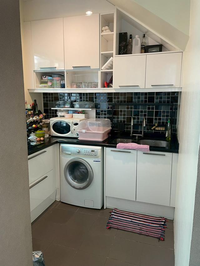 ขายด่วนทาวน์โฮม บ้านกลางเมือง Urbanion ศรีนครินทร์ 46/1 ตกแต่งครบพร้อมเข้าอยู่ บ้านหลังมุม (N.1951) 7