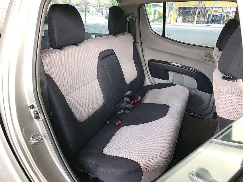 2008 MITSUBISHI TRITON 2.5 4ประตู 12