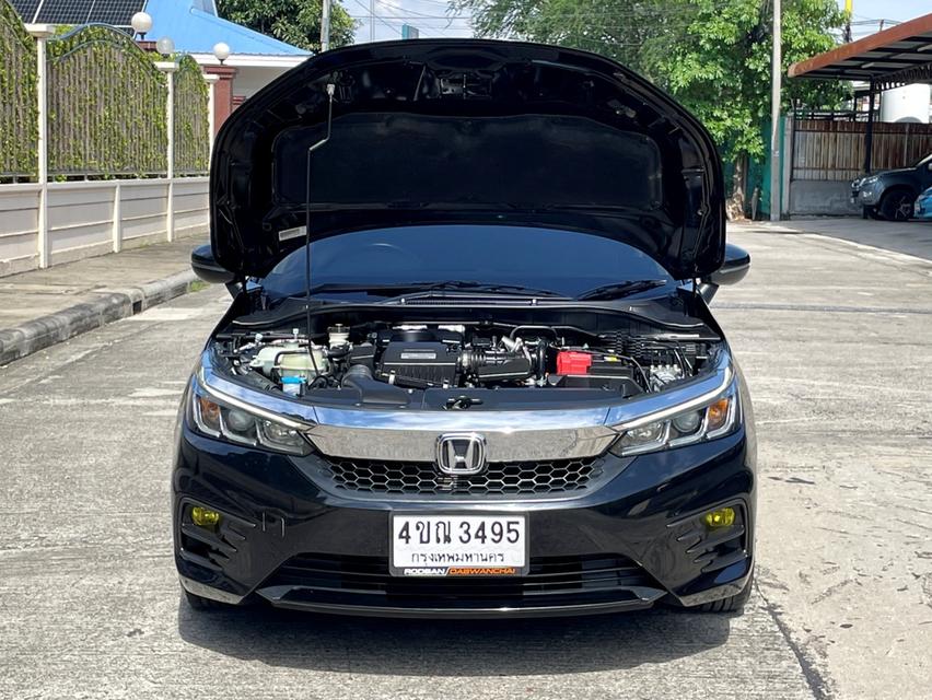 HONDA CITY TURBO 1.0 SV HATCHBACK ปี 2023 สภาพป้ายแดง รูปที่ 12