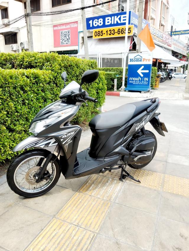 Honda Click125i ปี2014 สภาพเกรดA 15661 km เอกสารพร้อมโอน 5