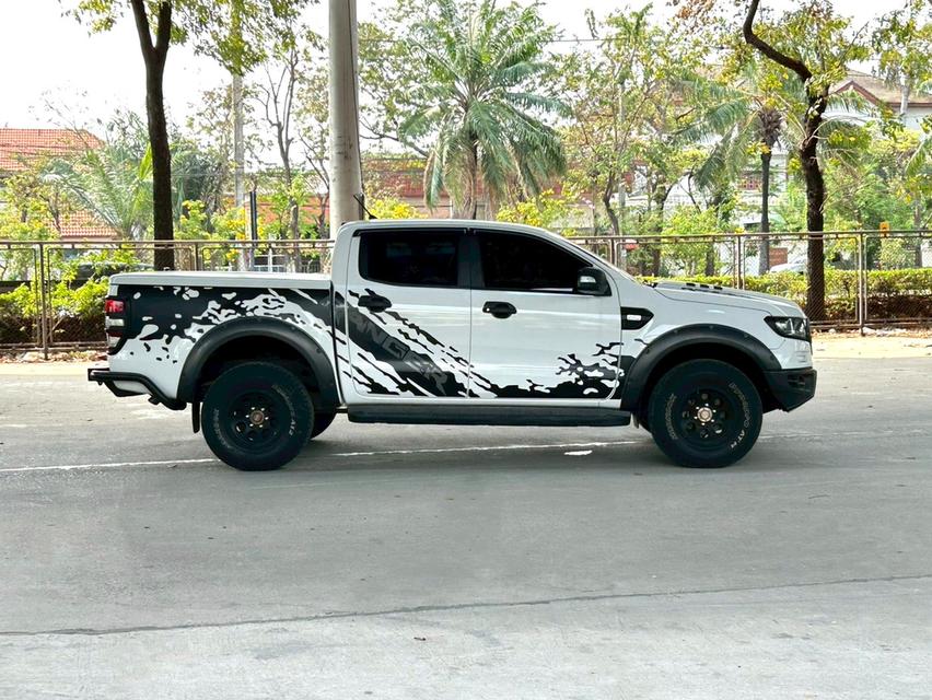 ขายรถ Ford Ranger 2.2XLT HI-RIDER DOUBLE CAB ปี 2019 สีขาว เกียร์ออโต้ รูปที่ 8