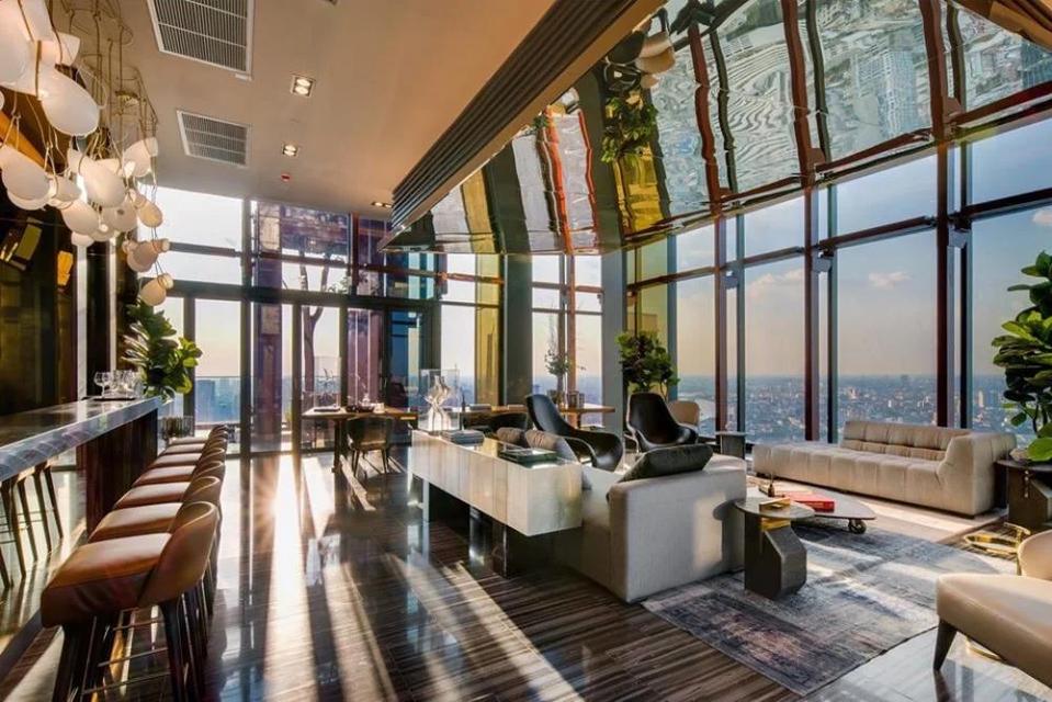 Condo For Rent Ashton Silom 15
