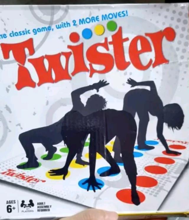 funny twister gameboard 3