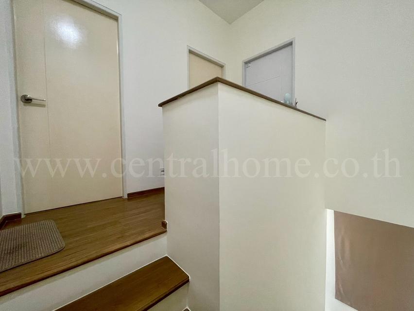 ทาวน์โฮม พลีโน่ พหลโยธิน 54/1 ราคาถูกที่สุดในโครงการ 11