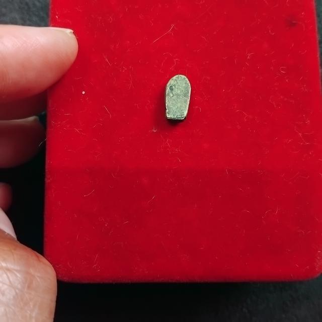 พระบ้านเก็บเก่า พระหล่อนาคปรกปู่ศุขหายาก 4