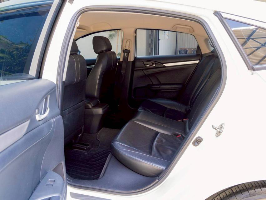 HONDA CIVIC 1.8EL ปี 2016 ♨️ #ประกันเครื่องเกียร์3ปี3หมื่นkm ♨️ 11