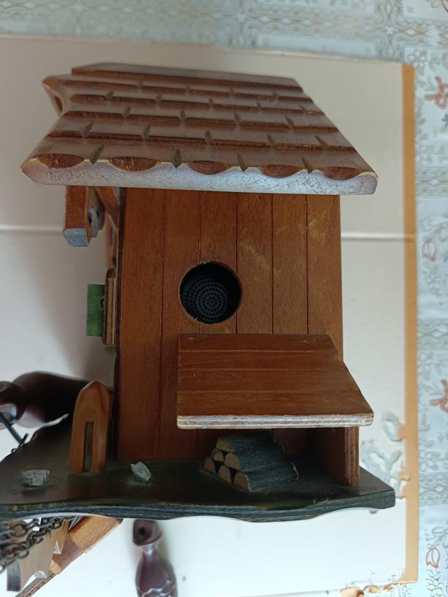 ขาย นาฬิกากุ๊กกูผลิตในเยอรมัน จาก black forest 7