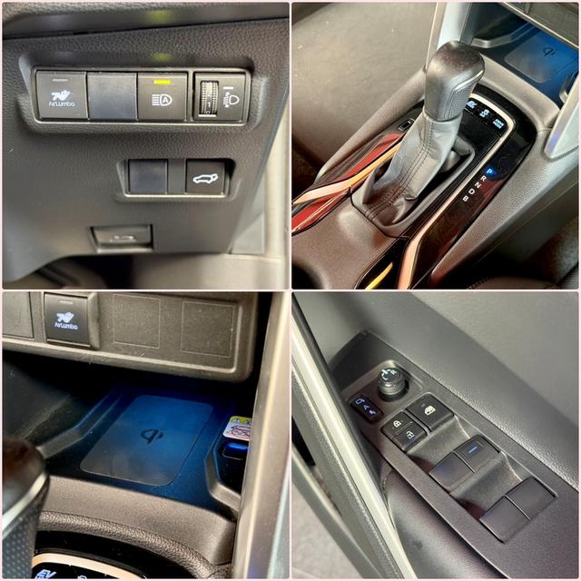 Toyota Corolla Cross 1.8 Hybrid Premium Safety GR Sport ปี 2022 รุ่น TOP สุด รูปที่ 11