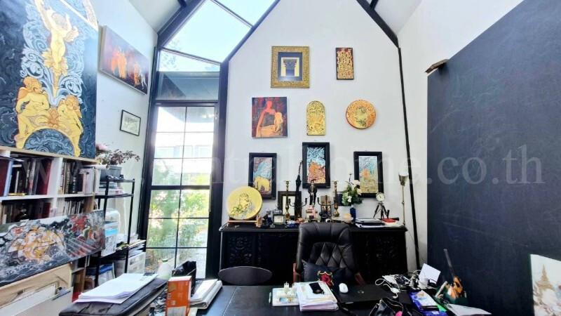 บ้านเดี่ยว พฤกษ์ลดา รังสิต คลอง 4 ตกแต่งสวย พร้อมเข้าอยู่ 14