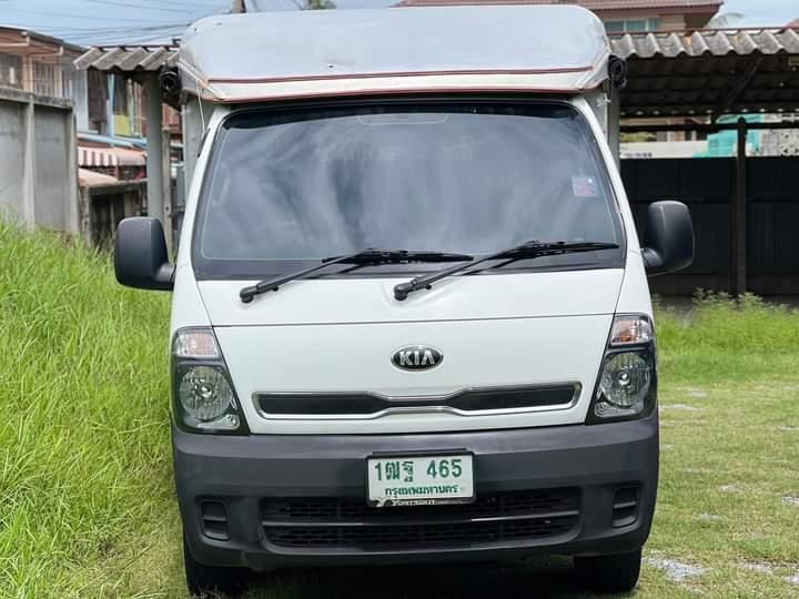 Kia K2500 ปี 2014 2