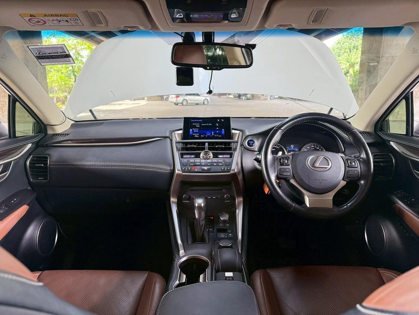 🚗 2016 Lexus NX300h AT รูปที่ 11