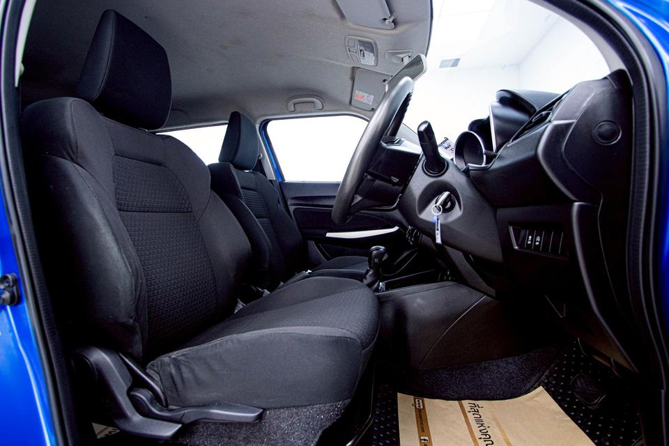 รหัสรถ 5B809 SWIFT 1.2 GL 2018 7