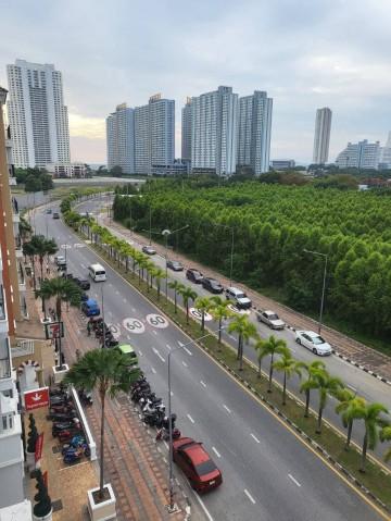 ให้เช่า คอนโดเอสปัญญ่ารีสอร์ท พัทยา จอมเทียนสาย2 วิวเมืองสวยงามมองเห็นทะเล 5