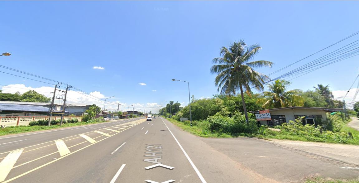 ขายด่วนที่ดินในเขตเทศบาลนางรอง ติดถนน 3 ด้าน 14