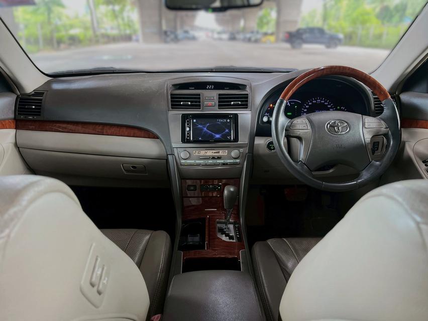 Toyota Camry 2.4 Hybrid ปี 2010/2012