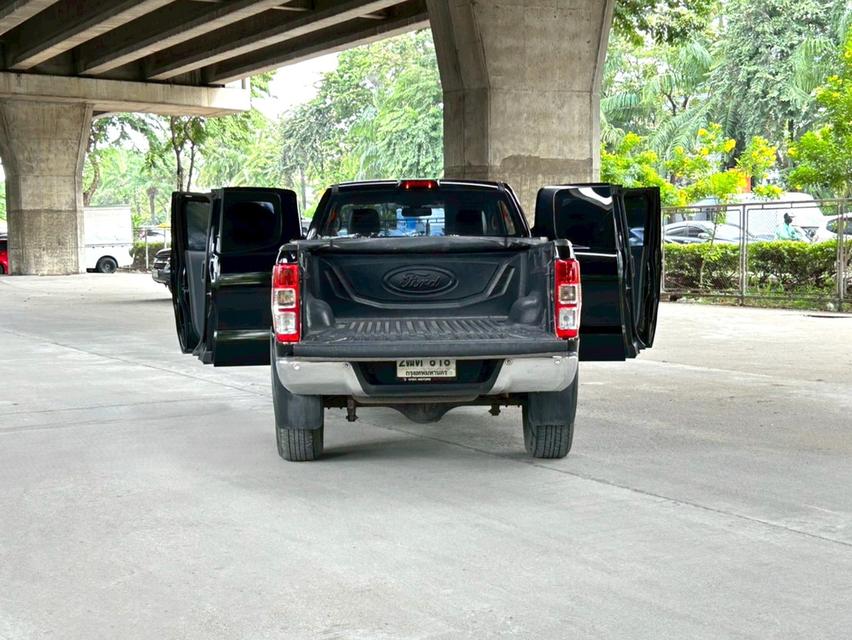 ขายรถ Ford Ranger 2.2XLT Open CAB HI-RIDER ปี 2018 สีดำ เกียร์ออโต้ 17