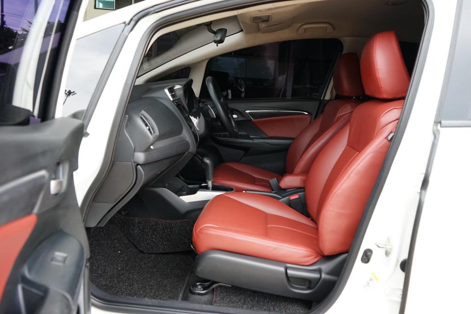 🚩HONDA JAZZ 1.5 SV+ 2014 รูปที่ 11