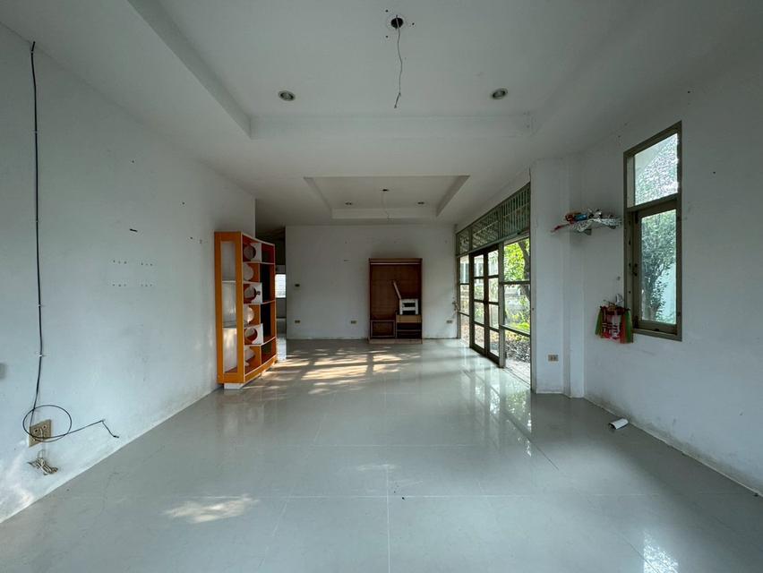 ขายบ้านเดี่ยวชั้นเดียว หมู่บ้านระยอง ริเวอร์ พาร์ค (หลังมุม) บ้านค่าย ระยอง 4