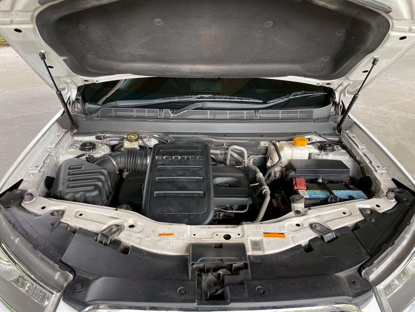 รหัสรถ WMT53 Chevrolet Captiva 2.4 LT ปี 2012  12