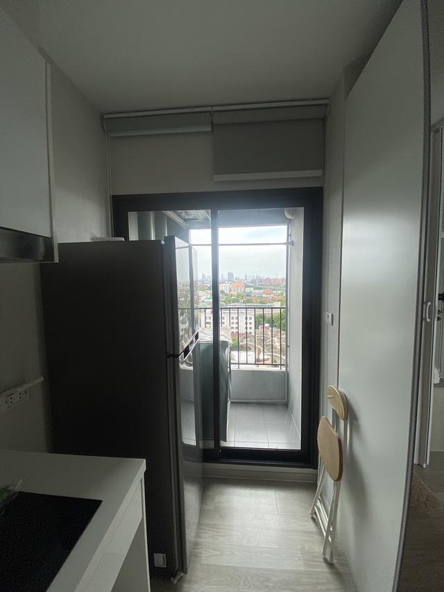 ขายคอนโด !! โครงการ The Privacy Rama9 ห้องขนาด 23.5 ตร.ม. 6