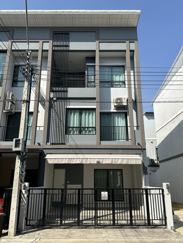 ขาย-ให้เช่า บ้านสัมมากรอเวนิว รามอินทรา-วงแหวน 1