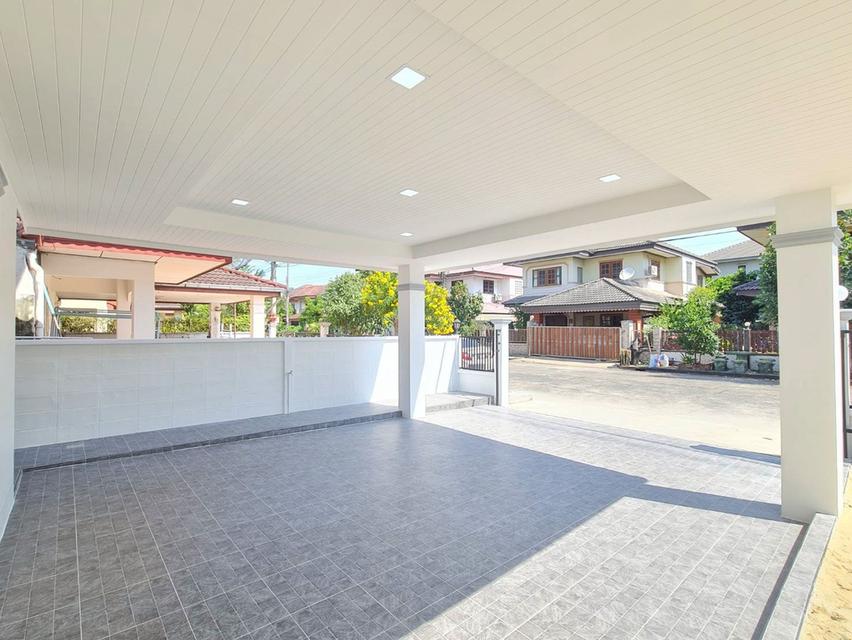 บ้านเดี่ยวศุชญา รังสิต ธัญญะ คลอง4 4