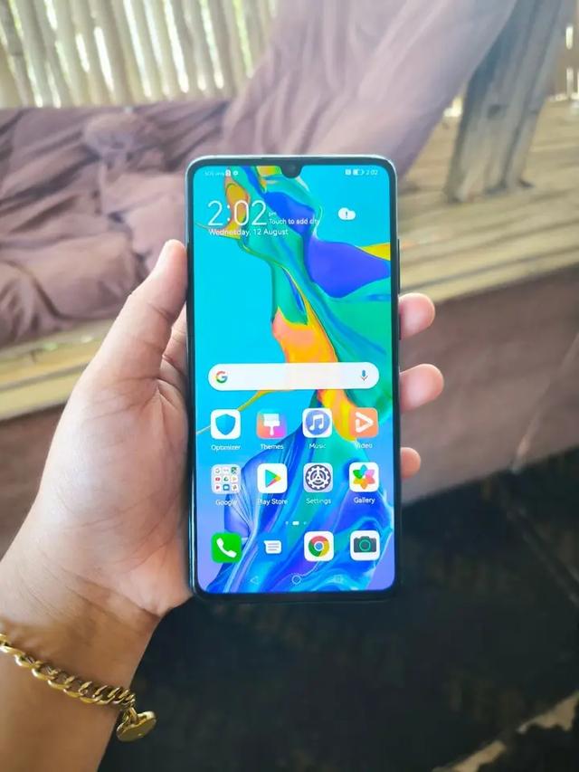 มือถือสภาพนางฟ้า Huawei P30 2