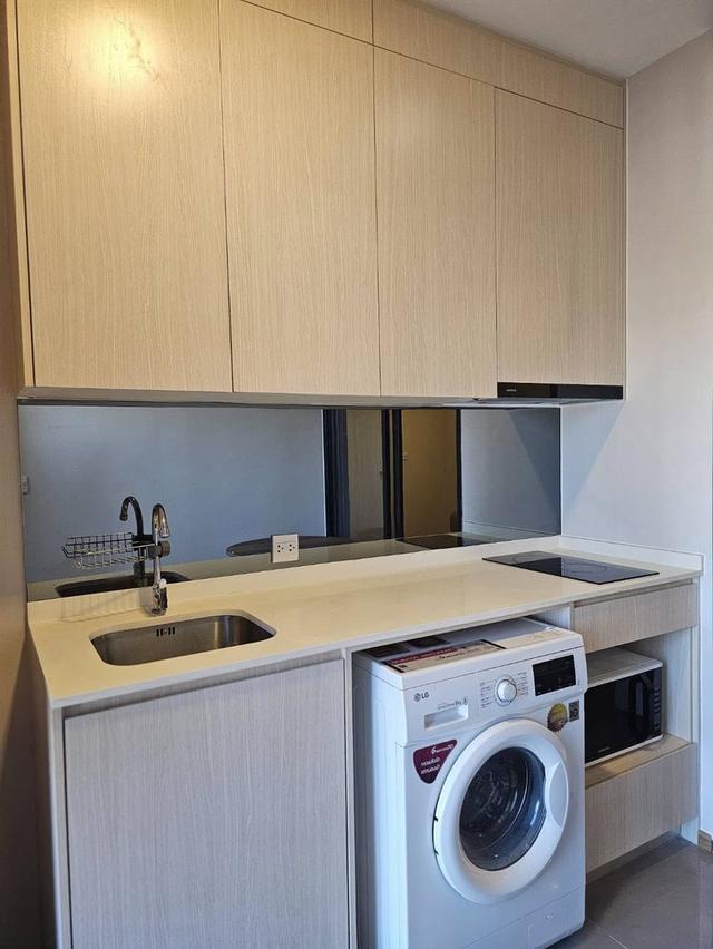 ให้เช่าคอนโด 2ห้องนอน รามคำแหงพระราม 9 Metris Rama 9 - Ramkhamhaeng (เมทริส พระราม 9 - รามคำแหง) 8