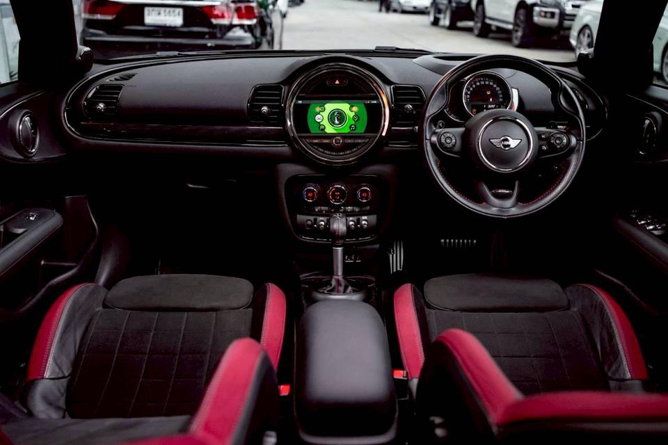 JCW Clubman All4 (F54) + Du 19