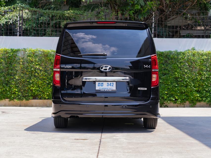 HYUNDAI H-1 2.5 ELITE 2019 āļĢāļđāļāļĒāđāļāļĒāļāļĩāđ 4