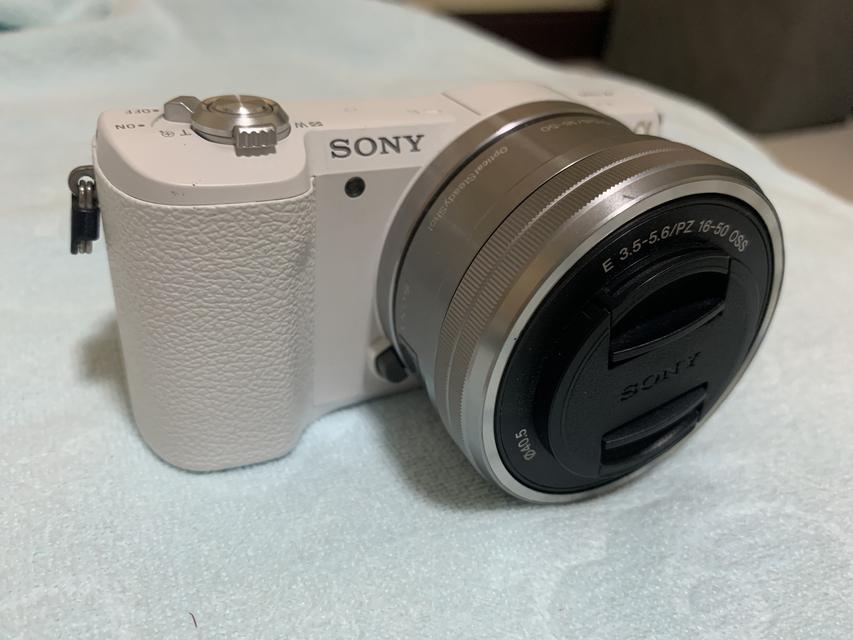 กล้อง sony a5100 5