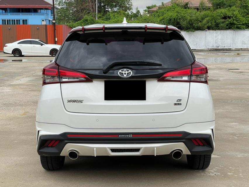 Toyota Yaris 1.2 G ปี 2018 6