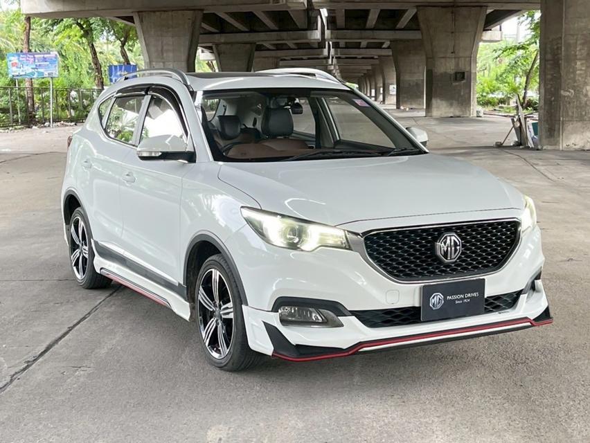 MG ZS 1.5X ปี18 3