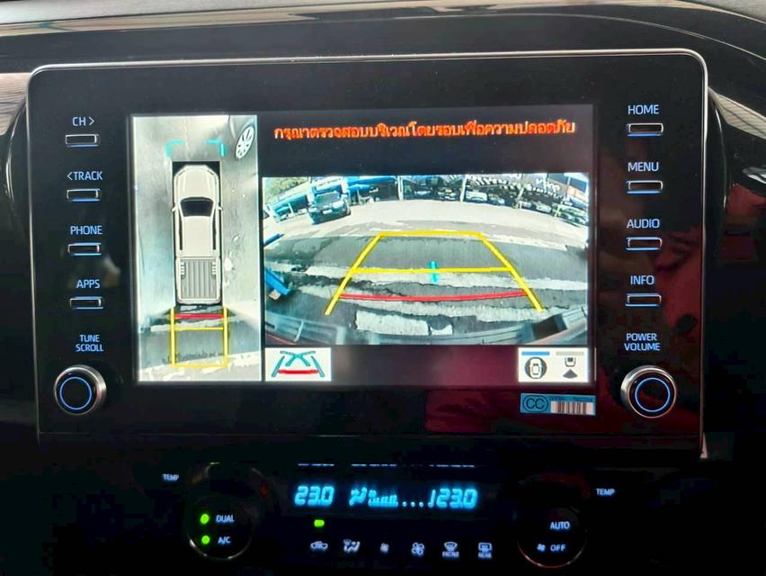 Toyota Revo 2.4Rocco ปี23 9